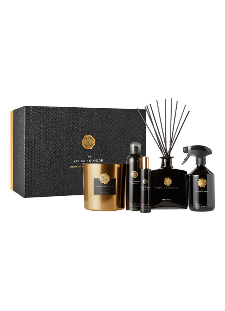 Rituals The Ritual of Oudh Gift Set XL t.w.v. €171,50