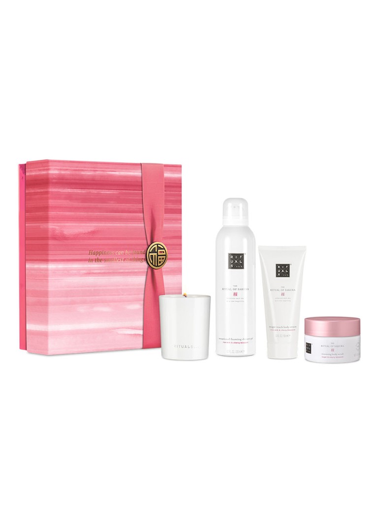 bijenkorf rituals sale