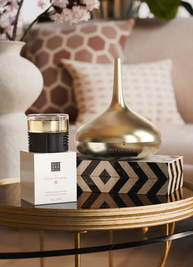 Fragrance Sticks Rituals Autoparfum Dao Rituals The Ritual Of