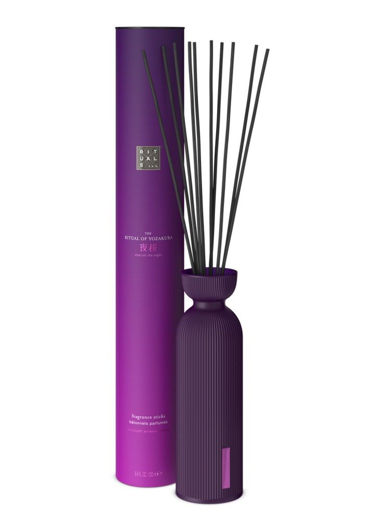 Rituals - The Ritual of Yozakura Fragrance Sticks - Limited Edition geurstokjes 250 ml - null