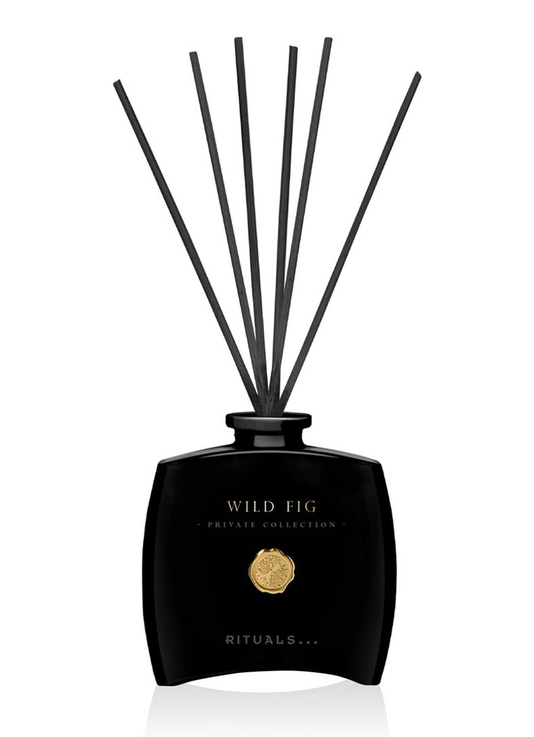 Tactiel gevoel Verslijten Kangoeroe Rituals Wild Fig Mini Fragrance Sticks geurstokjes 100 ml • de Bijenkorf