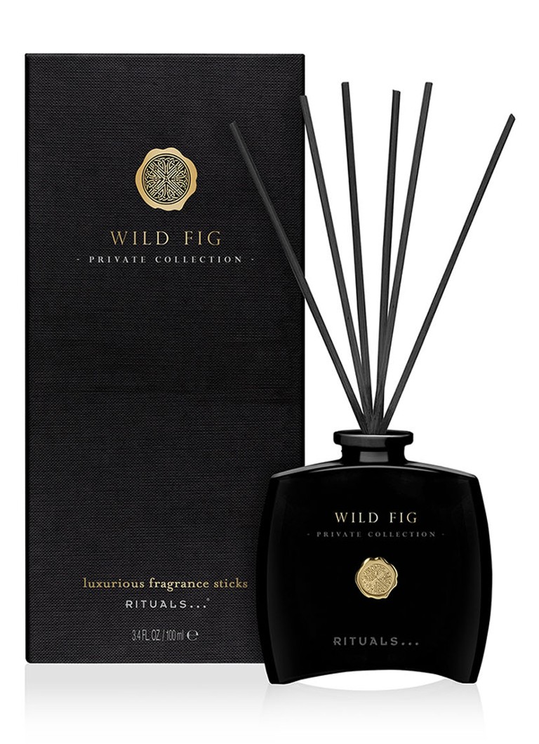 Rituals - Wild Fig Mini Fragrance Sticks geurstokjes 100 ml - null