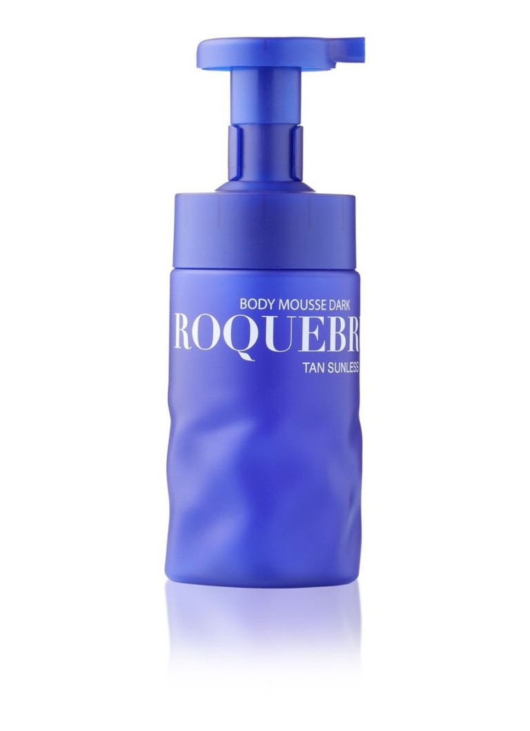ROQUEBRUN. - Body Mousse Self-Tan Dark - zelfbruiner - null