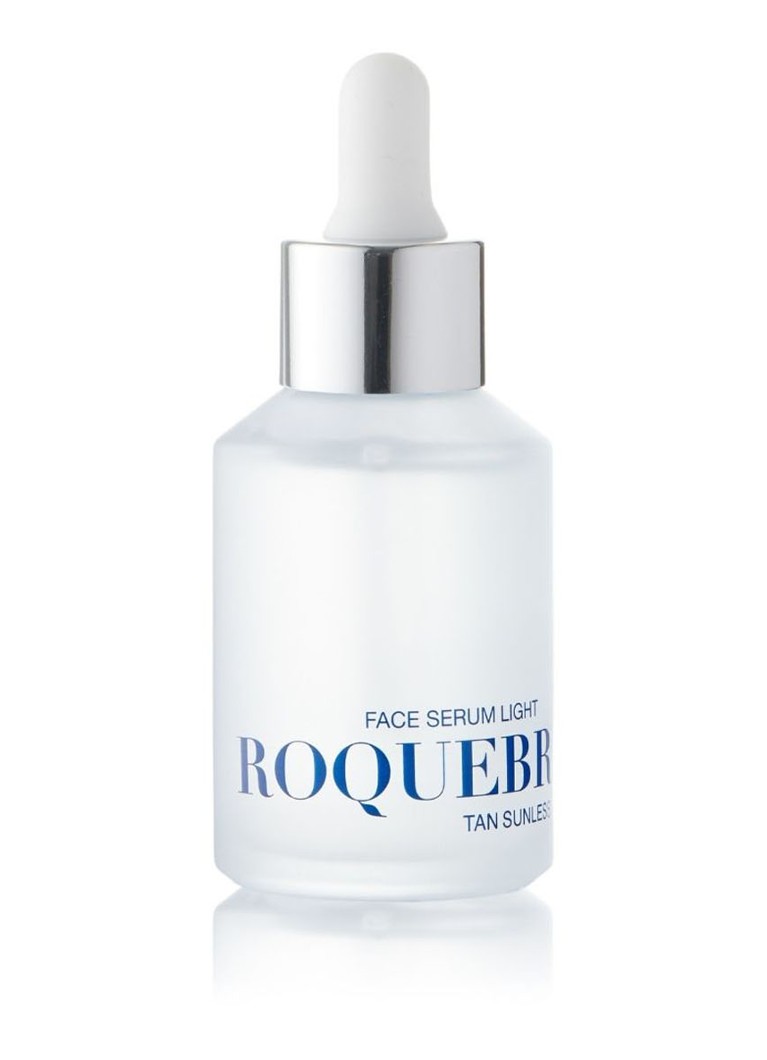 ROQUEBRUN. - Face Serum Self-Tan Light - zelfbruiner gezichtsserum - null