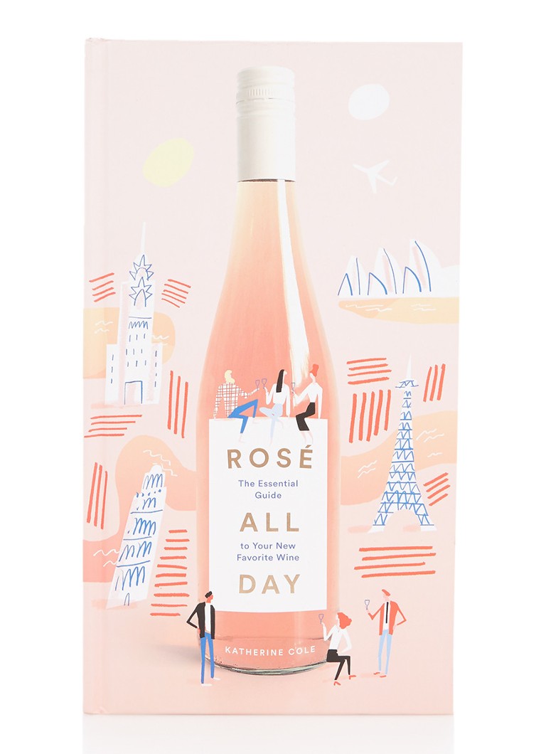 Rose all day • de Bijenkorf