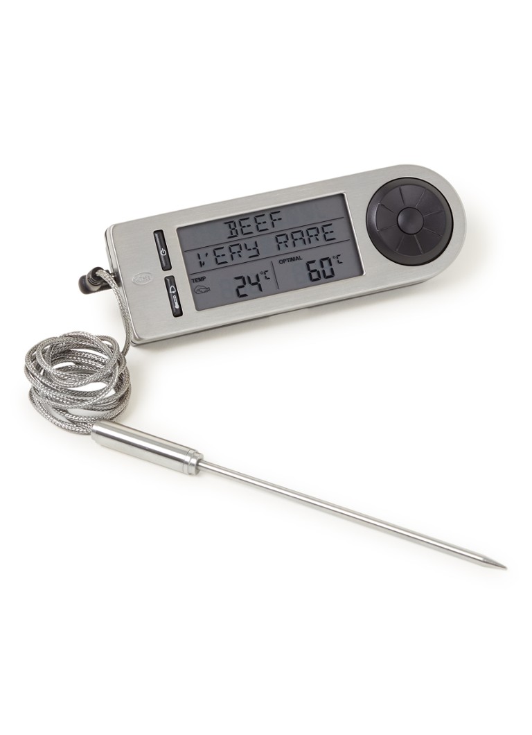 Rösle - Digitale kernthermometer - Zilver