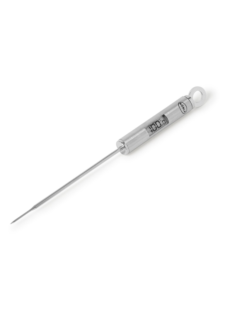 Rösle - Gourmet thermometer - Zilver
