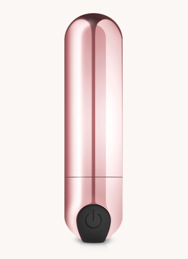 Rosy Gold - Nouveau Bullet vibrator - Roze