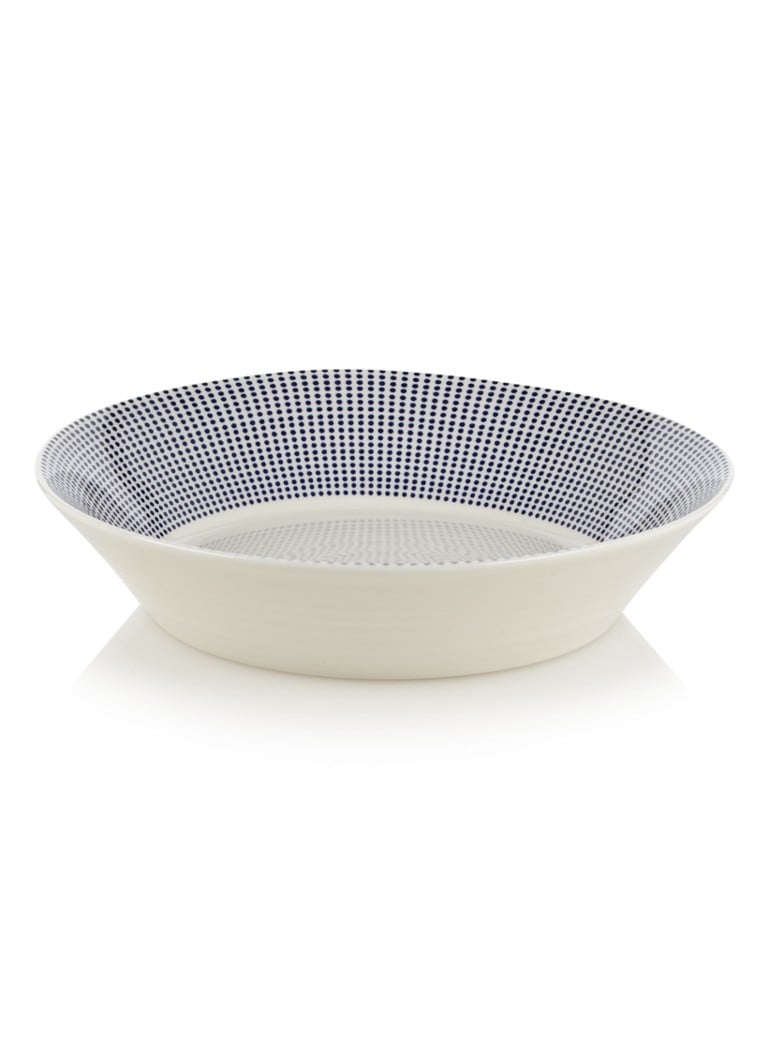Royal Doulton - Pacific pastabord 23 cm - Blauw