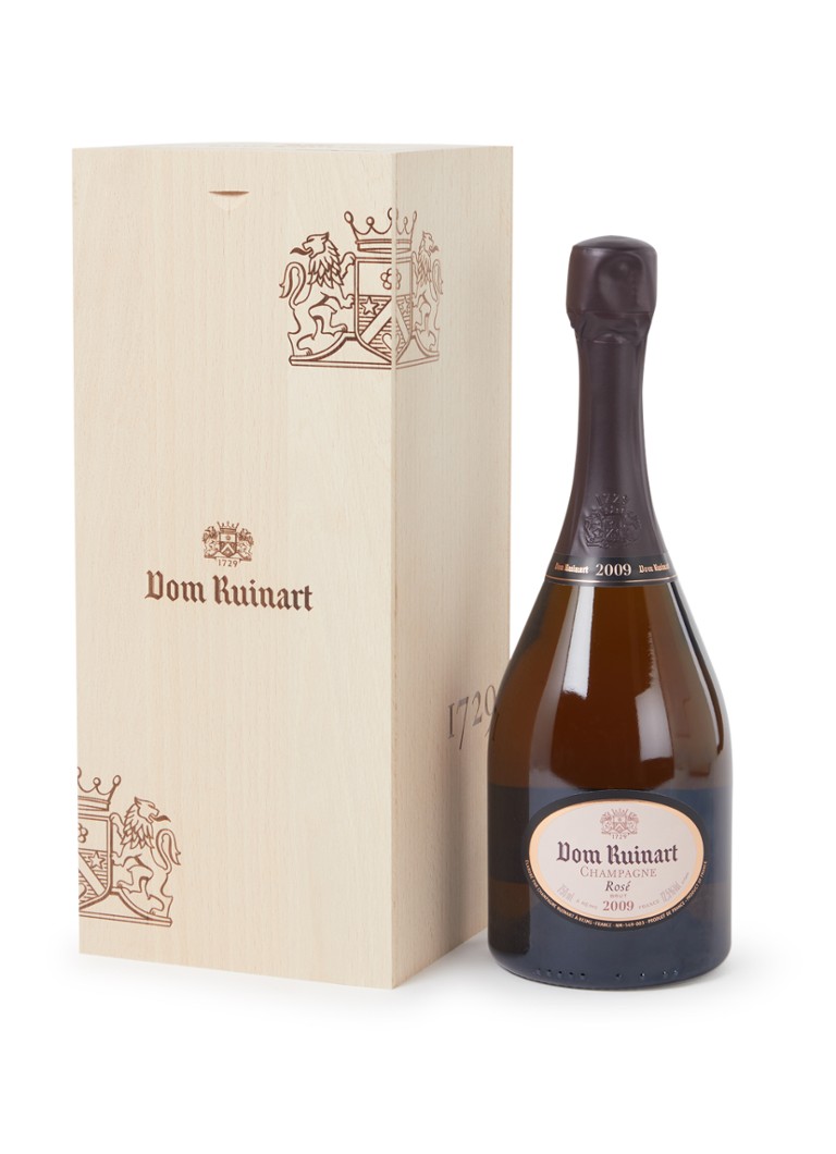 Ruinart - Brut Rosé 2009 champagne 750 ml - null