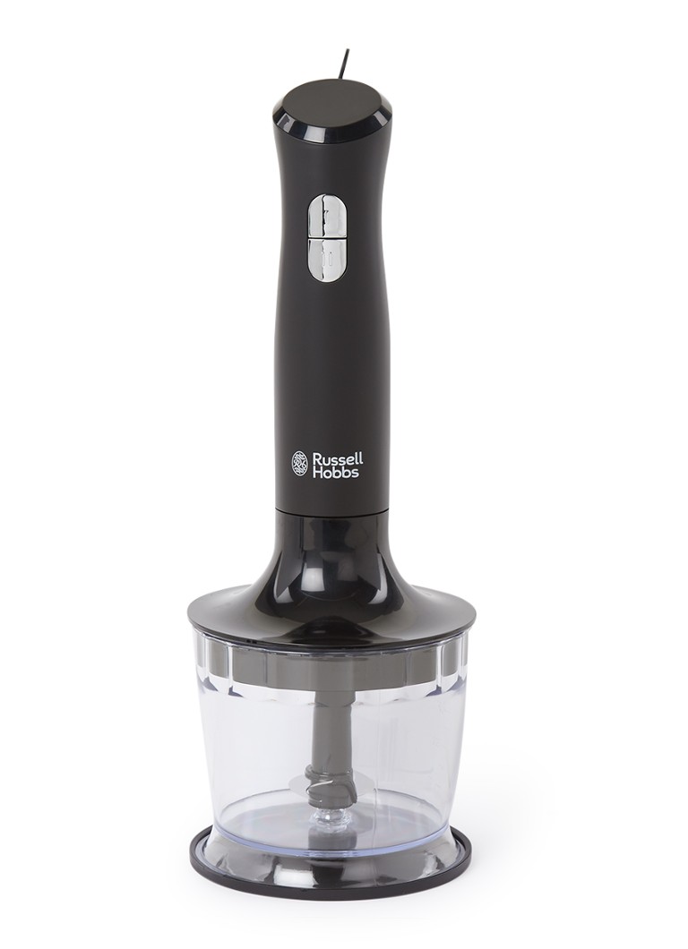 Russell Hobbs Desire 3in1 staafmixer 2470256 • Zwart • de Bijenkorf