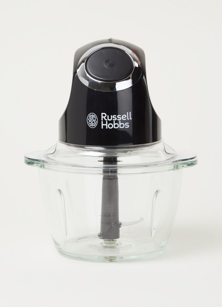 Russell Desire mini hakmolen liter 24662-56 Zwart • de Bijenkorf