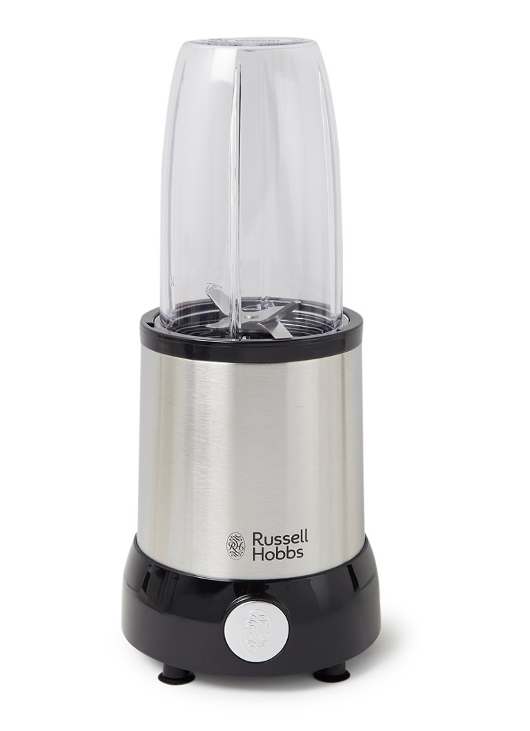 Russell Hobbs - Nutriboost multifunctionele blender  23180-56 - Zilver