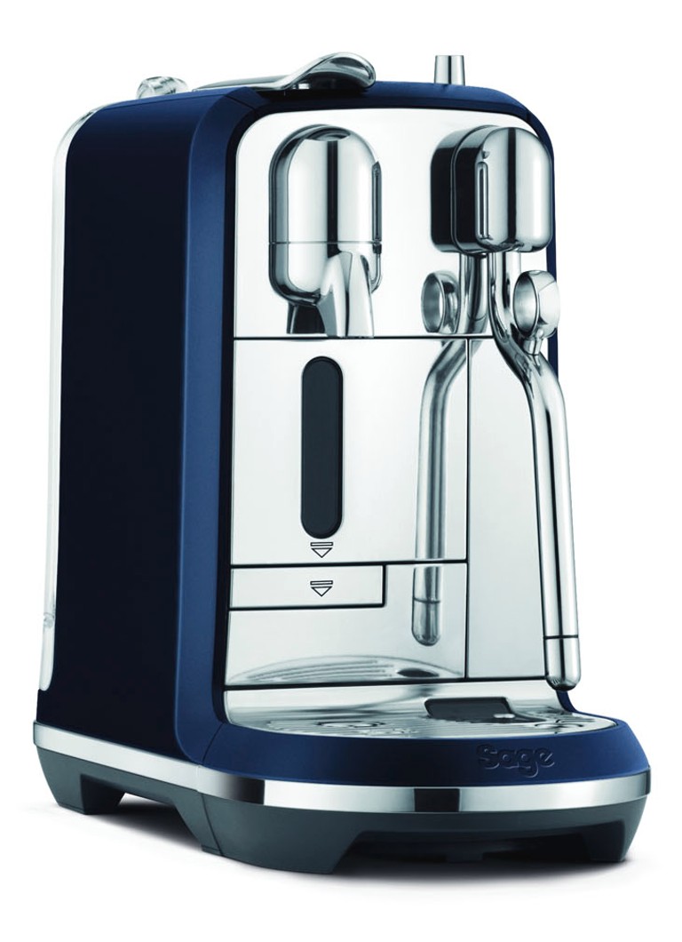 breville nespresso creatista
