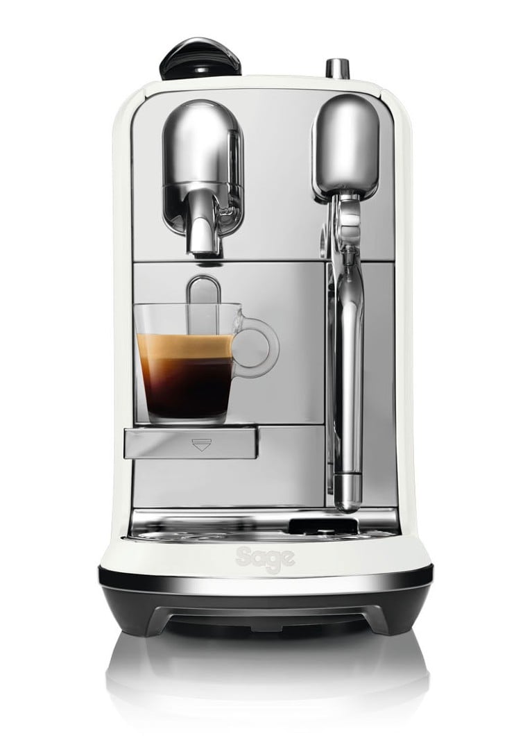 Sage Creatista Plus Nespresso machine SNE800SST2ENL1 • •