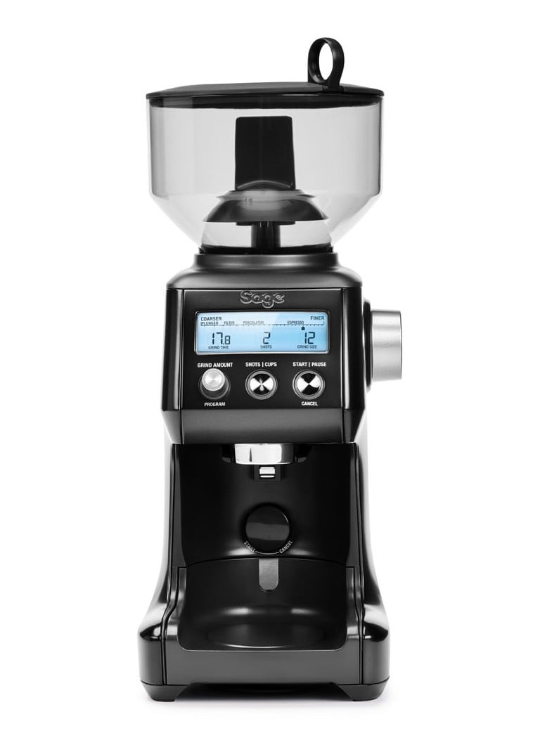 Sage - Smart Grinder Pro koffiemolen  - Zwart