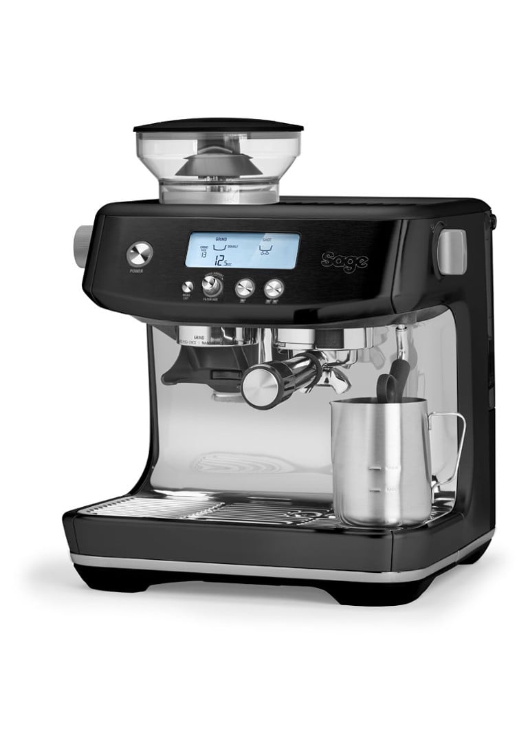 Sage - The Barista Pro espressomachine SES878BTR - Zwart