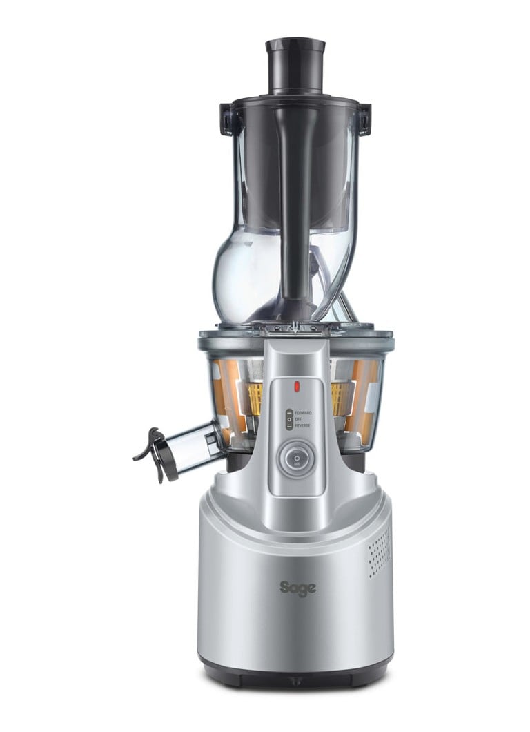 Sage - The Big Squeeze slowjuicer SJS700SIL4EEU1 - Zilver
