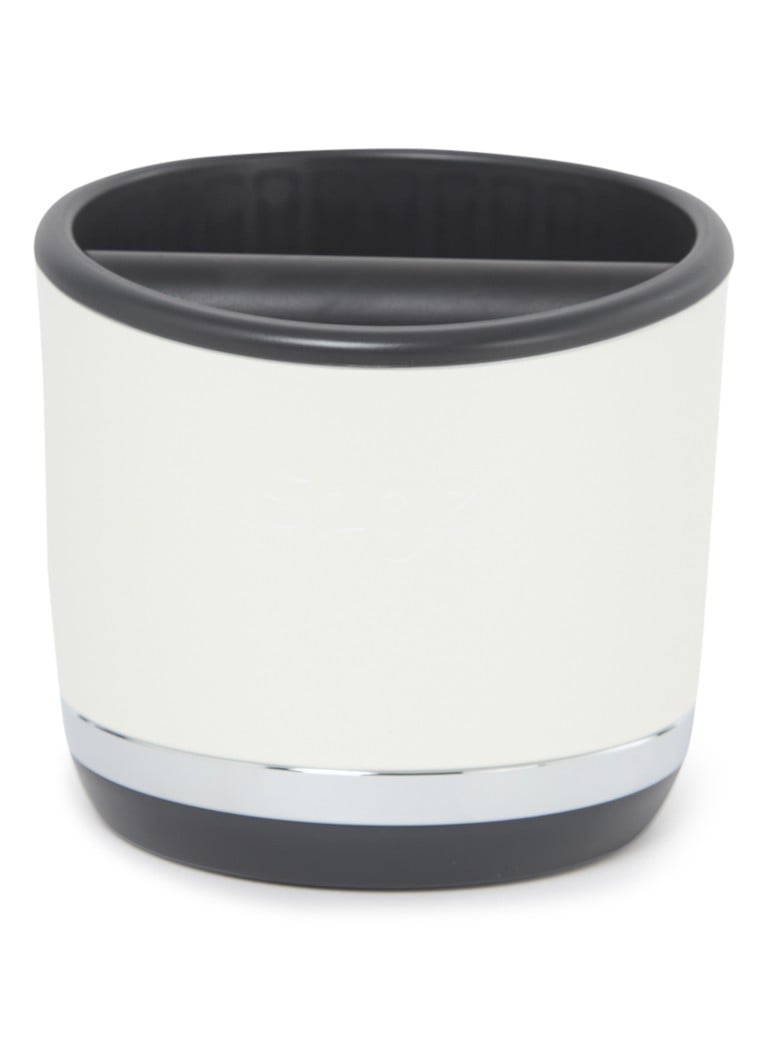 Sage - The Knock Box 10 koffie uitklop bak 11 cm - Gebroken wit