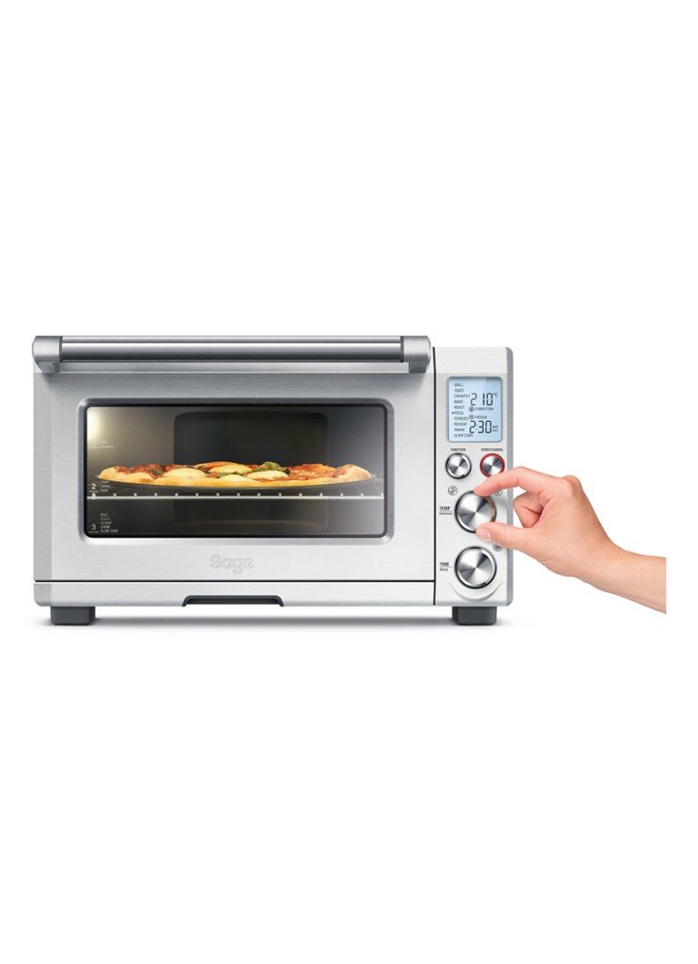 Sage - The Smart Oven Pro SOV820BSS4EEU1 - Zilver