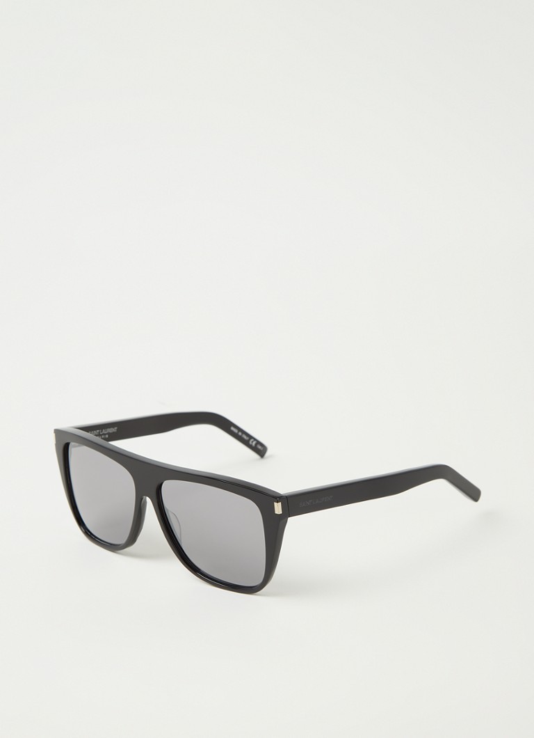 Saint Laurent - Mica zonnebril SL276 - Zwart