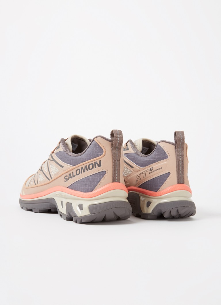 Bijenkorf Salomon Sale Schoenen Salomon X-Alp Sneaker Van Suède