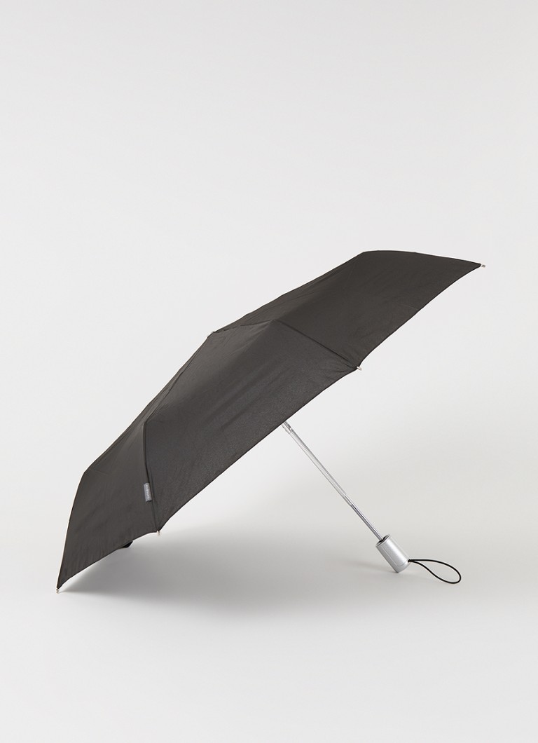 Alu Drop S paraplu 28,5 x 98 cm Zwart • de Bijenkorf