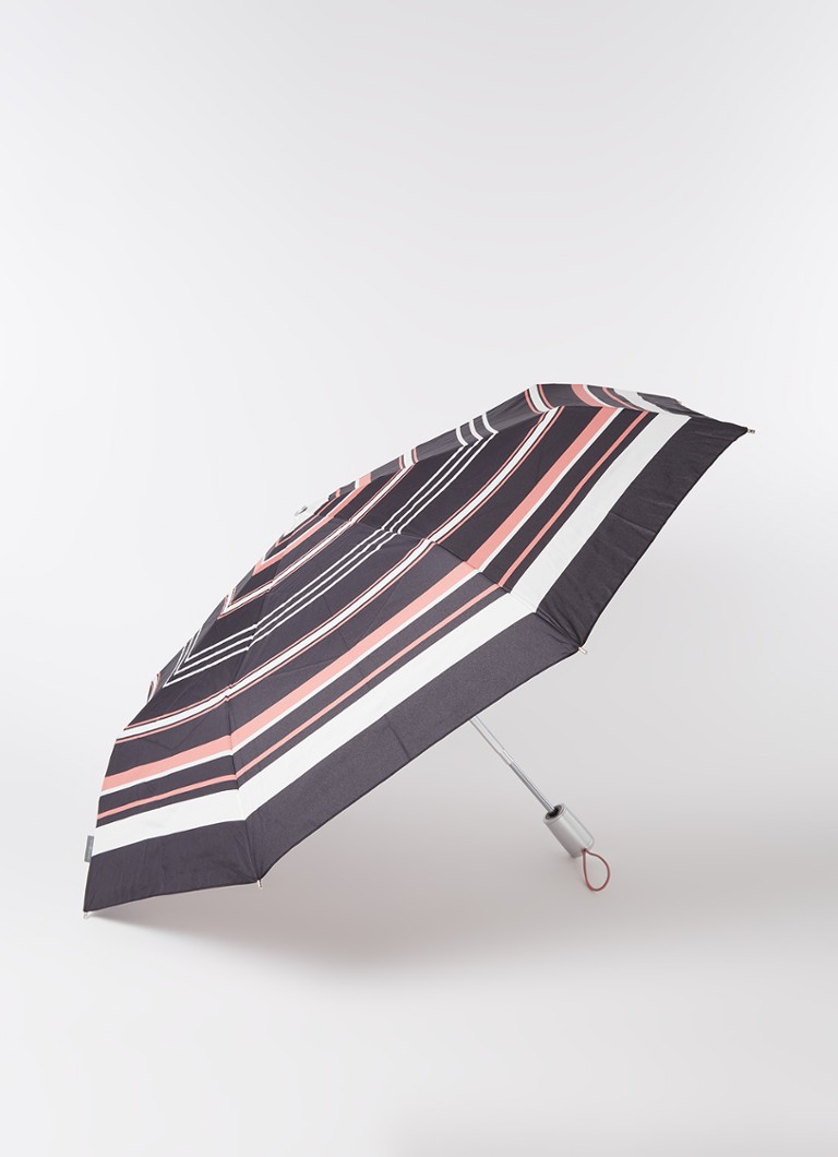 fonds Rondsel Wapenstilstand Samsonite Alu Drop S paraplu 28,5 x 98 cm • Donkerblauw • de Bijenkorf