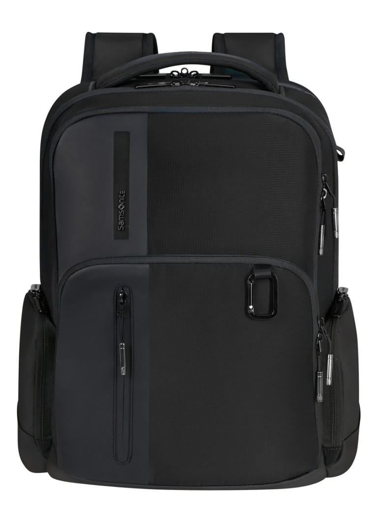 Samsonite Carry On Samsonite Kombi Laptop Briefcase, Brown/Black