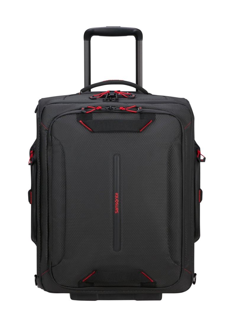 Samsonite - Ecodiver Duffle trolley 55 cm - Zwart