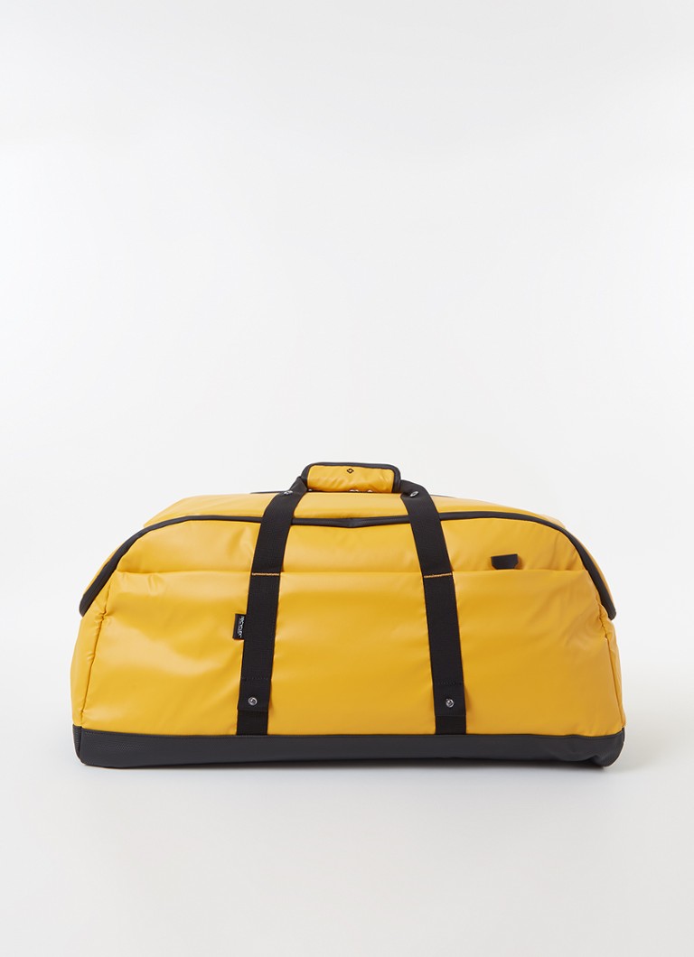 Samsonite Ecodiver L weekendtas • Okergeel • de Bijenkorf