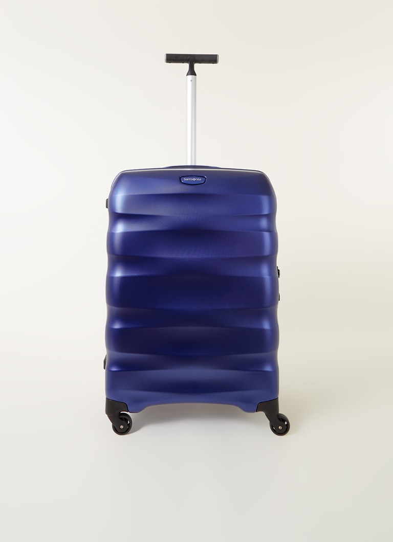 Samsonite Engenero spinner Kobaltblauw • de