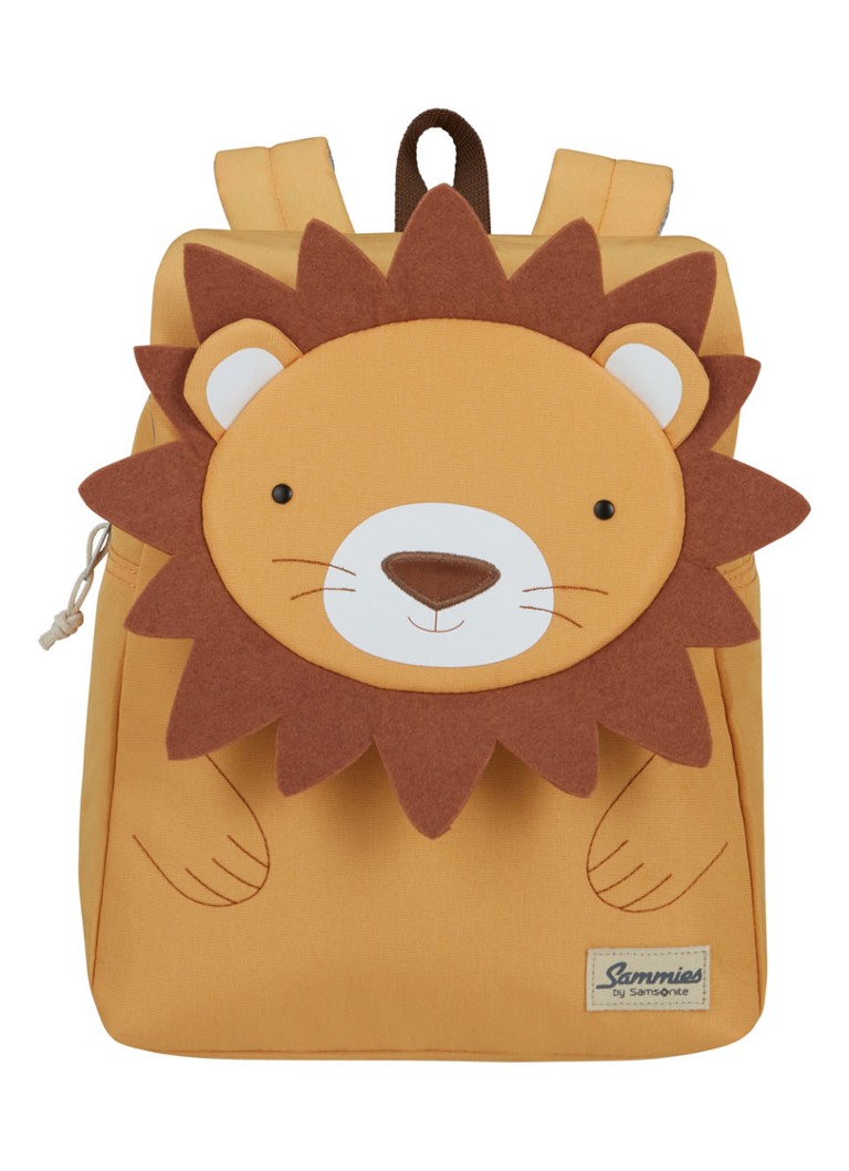 Mochila Pré-Escolar S Joaninha Lally - Happy Sammies Eco