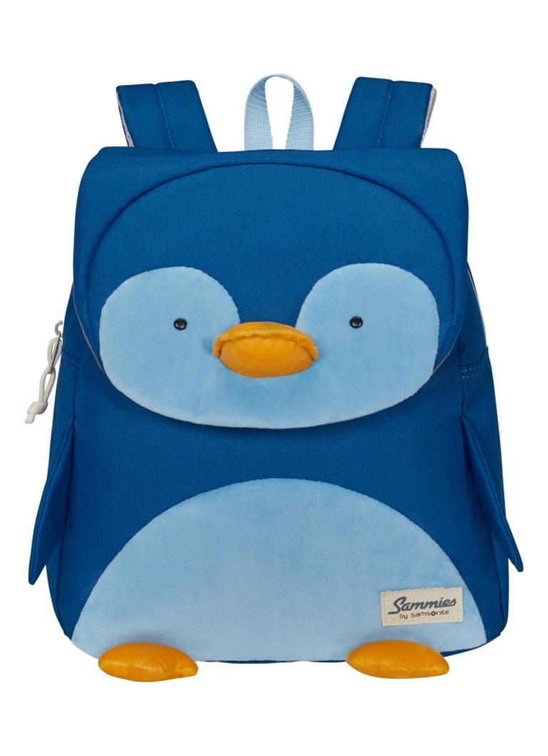 Samsonite - Happy Sammies Eco rugzak met print - Blauw