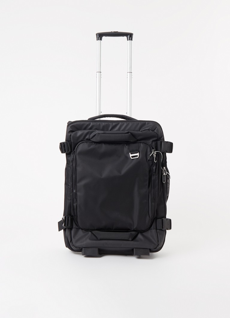 Samsonite Midtown Duffle Wheels Cabin trolley 55 cm • Zwart • de Bijenkorf