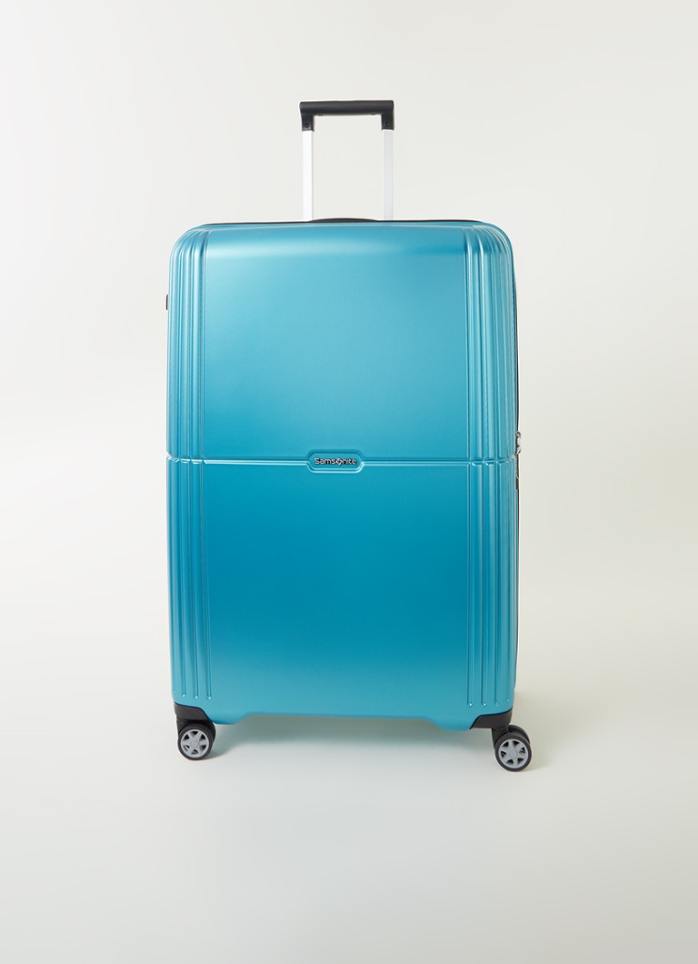 Samsonite Orfeo spinner 81 cm • Zeegroen • de Bijenkorf