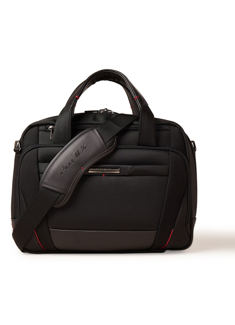 Samsonite - Pro-DLX 5 laptoptas 14 inch - Zwart