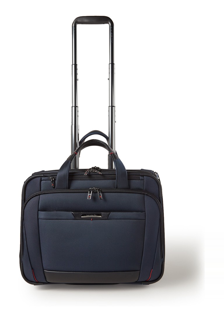 Samsonite PRO DLX 5 laptoptas  op  wielen met 15 6 inch 