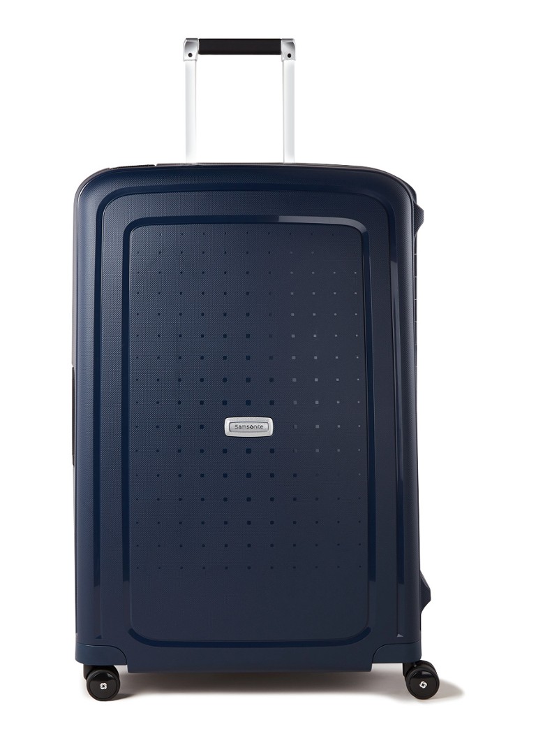 samsonite flux spinner 55cm