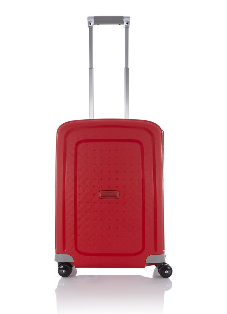 samsonite macer dlx spinner