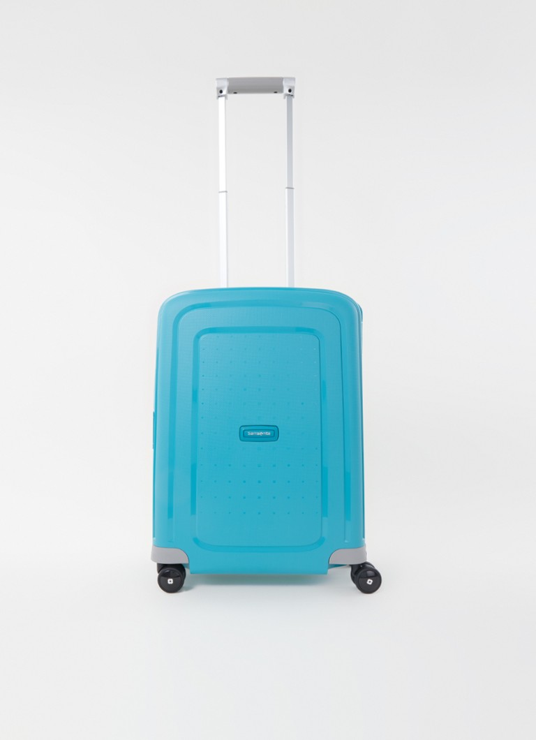 samsonite koffer sale bijenkorf