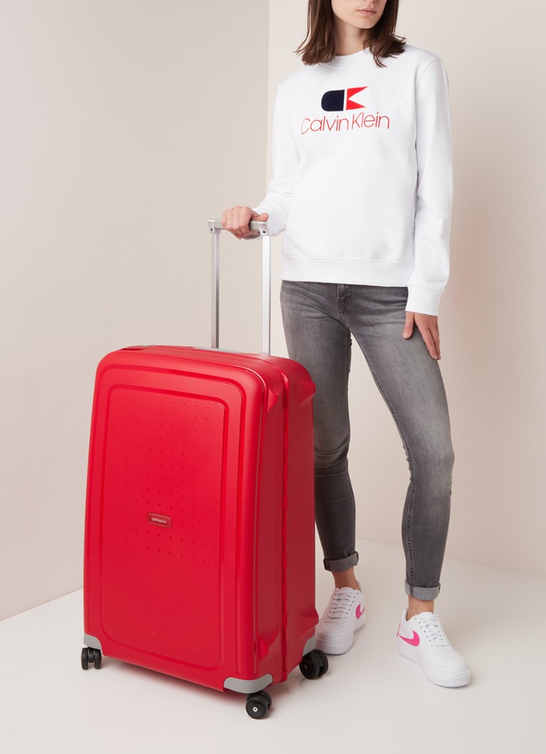 samsonite koffer spinner