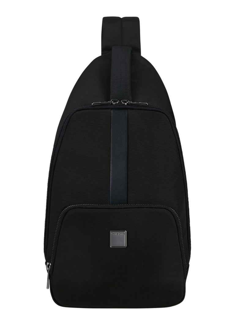 Samsonite - Sacksquare M schoudertas - Zwart