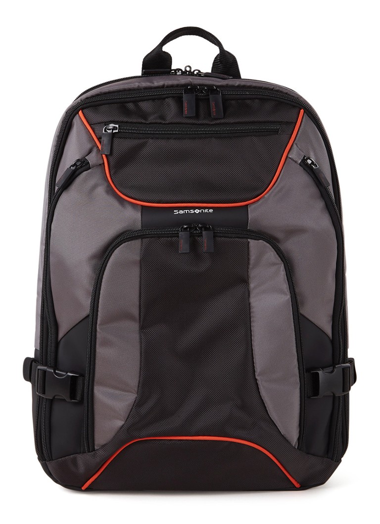 Samsonite Samsonite KLEUR LAPT. BACKPACK • Zwart • de Bijenkorf