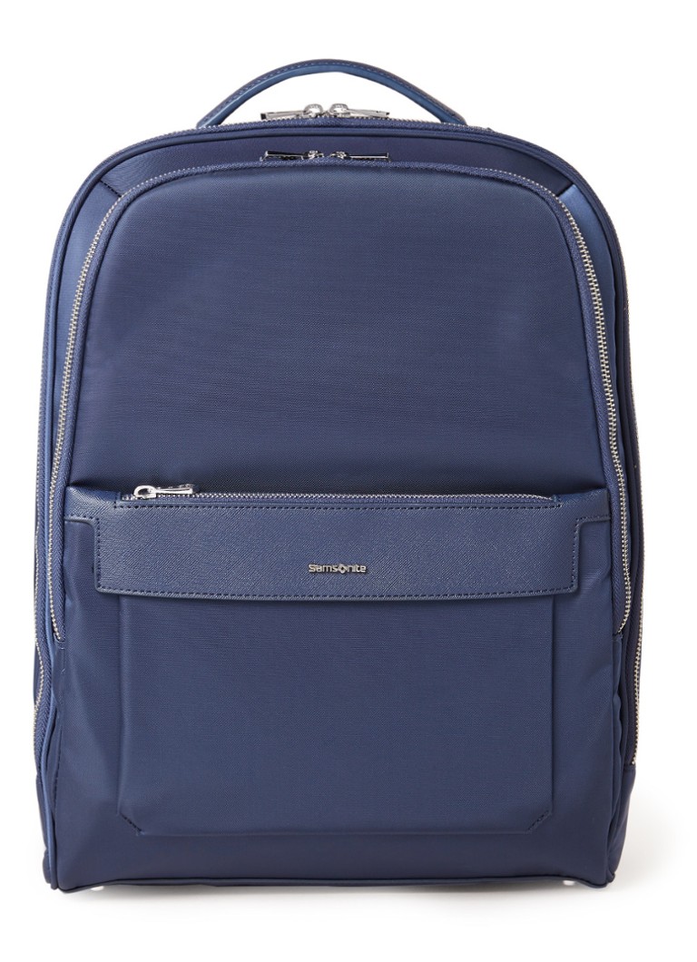 Samsonite Samsonite ZALIA 2.0 BACKPACK 1 • Donkerblauw • de Bijenkorf