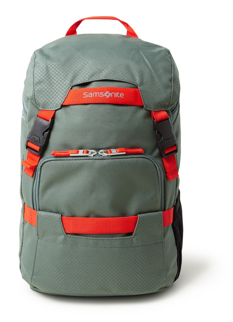 Samsonite Sonora laptoprugzak 14 inch • Groen • de Bijenkorf