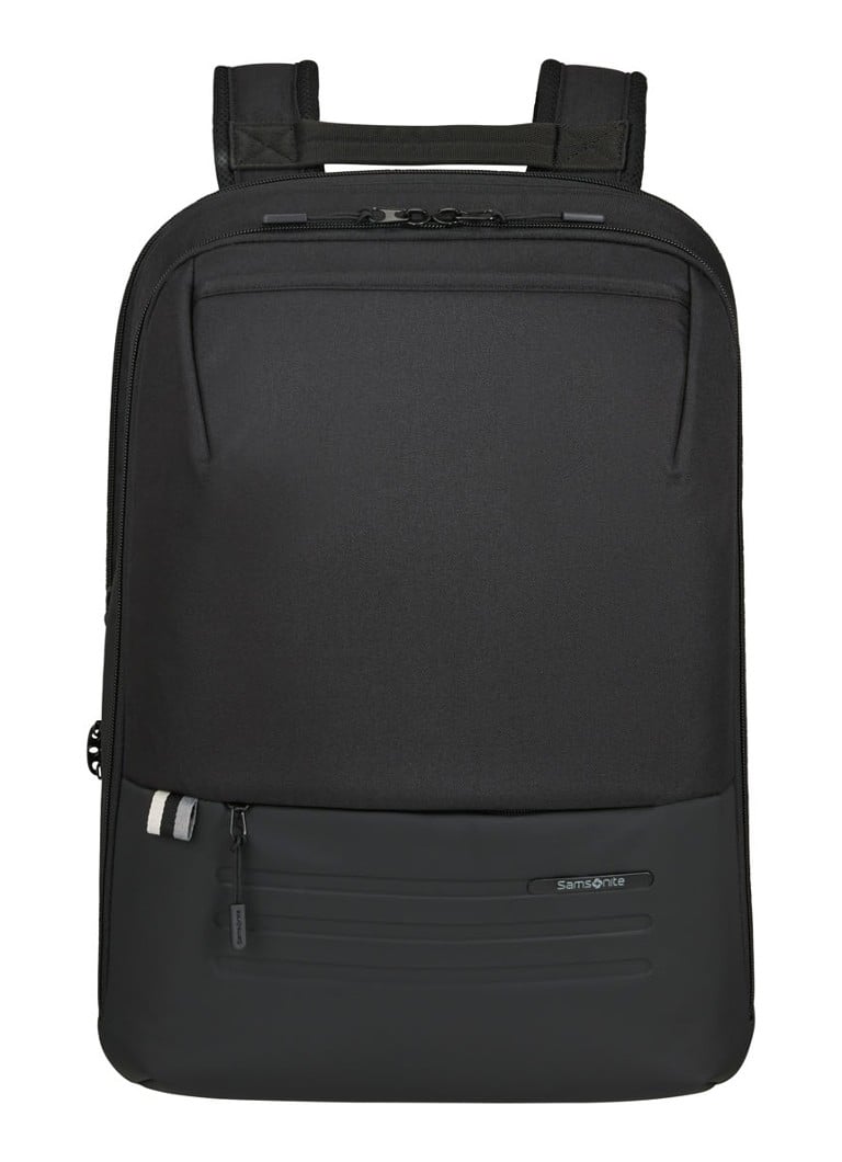 Samsonite - Stackd Biz rugzak met 17,3 inch laptopvak - Zwart
