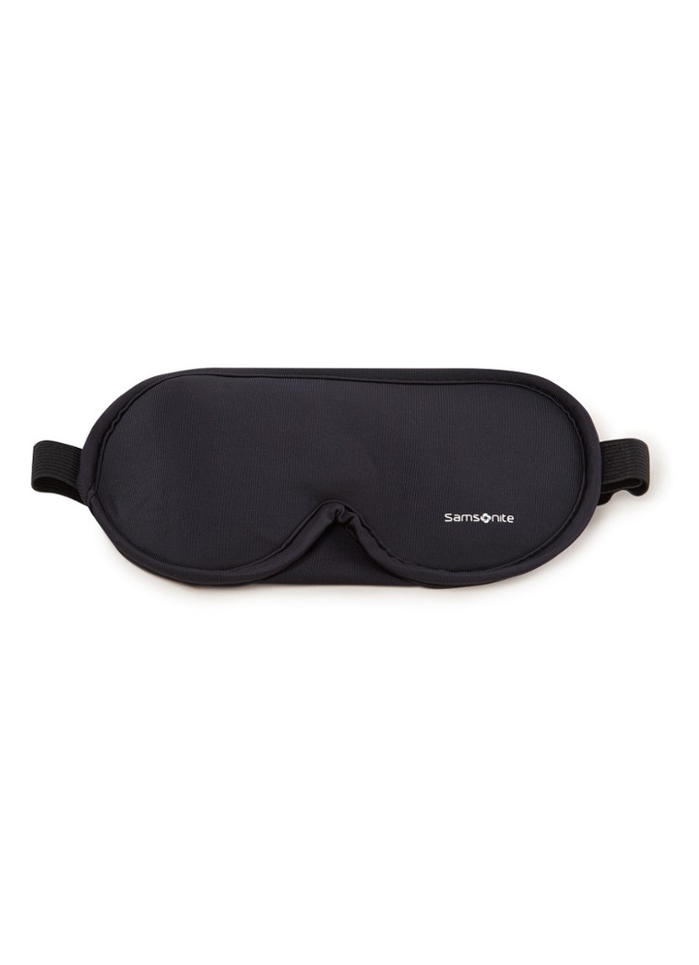 Samsonite - Travel Accessories reisset met oogmasker en oordopjes - Zwart