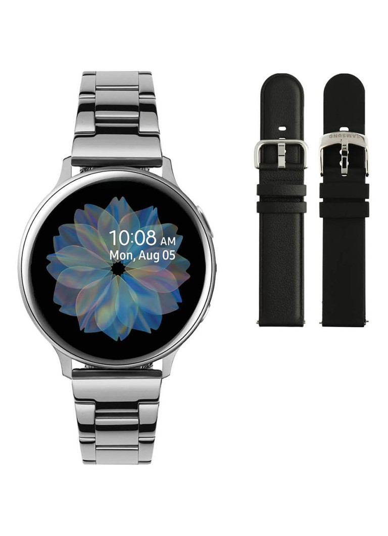 Samsung - Active2 smartwatch SA.R830SS - Special edition - Zilver