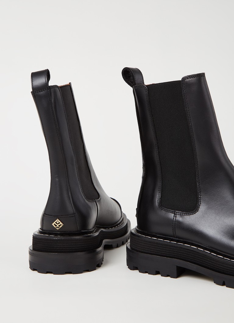 chelsea boot zwart